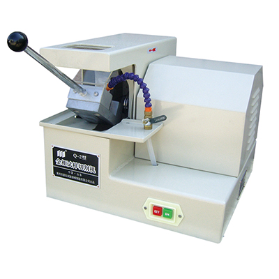 Q-2金相試樣切割機(jī) Q-2金相試樣切割機(jī)