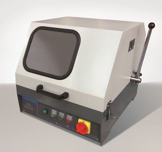 SQ-80金相試樣切割機(jī) SQ-80金相試樣切割機(jī)
