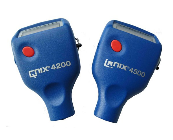 QNix4200/4500涂層測厚儀 QNix4200/4500涂層測厚儀