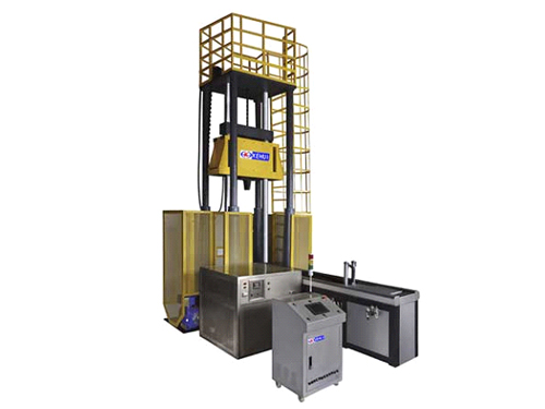 DWTT儀器化落錘撕裂沖擊試驗(yàn)機(jī) DWTT儀器化落錘撕裂沖擊試驗(yàn)機(jī)