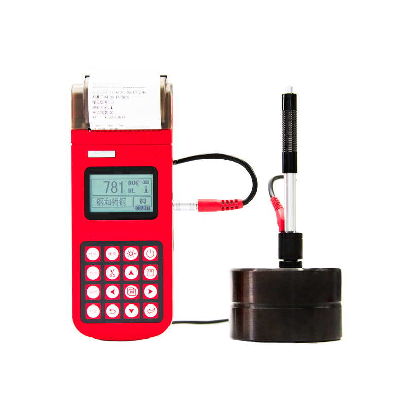 MH500便攜式里氏硬度計(jì) MH500便攜式里氏硬度計(jì)