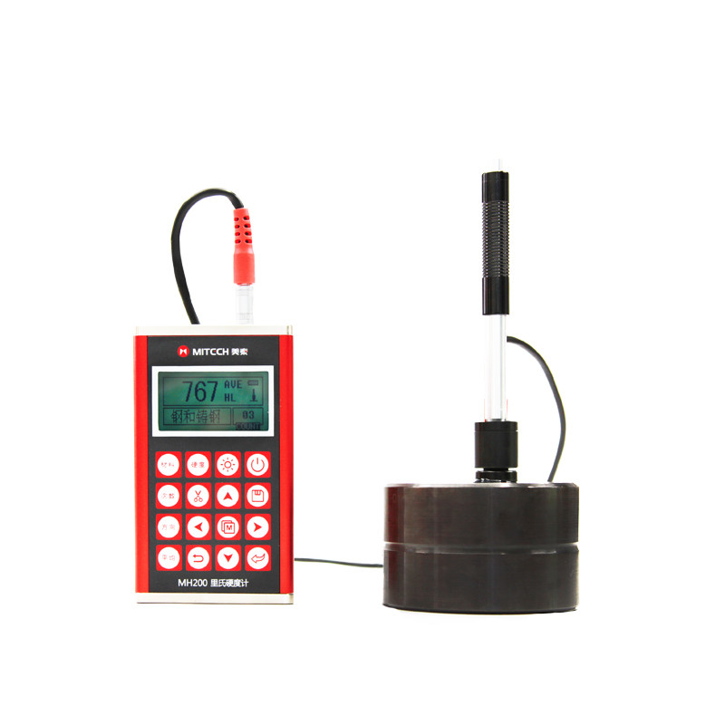 MH200便攜式里氏硬度計(jì) MH200便攜式里氏硬度計(jì)