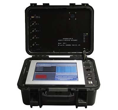 SAEI1一體化聲發(fā)射檢測儀 SAEI1一體化聲發(fā)射檢測儀