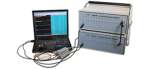 SAEU2S聲發(fā)射檢測系統(tǒng) SAEU2S聲發(fā)射檢測系統(tǒng)