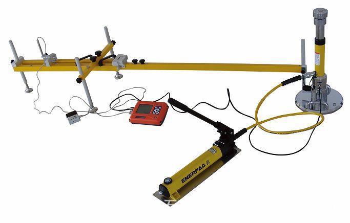 GTJ-EV2靜態(tài)變形模量測(cè)定儀 GTJ-EV2靜態(tài)變形模量測(cè)定儀