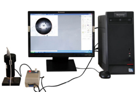 CCD布氏圖像處理系統(tǒng) CCD布氏圖像處理系統(tǒng)