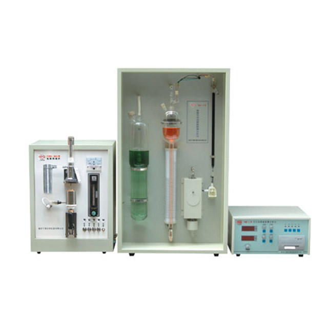 碳硫聯(lián)測分析儀 碳硫聯(lián)測分析儀