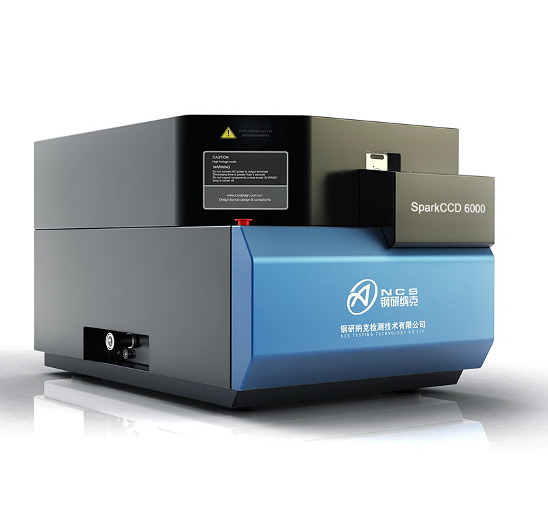 CCD 6000 直讀光譜儀 Spark CCD 6000 直讀光譜儀 Spark