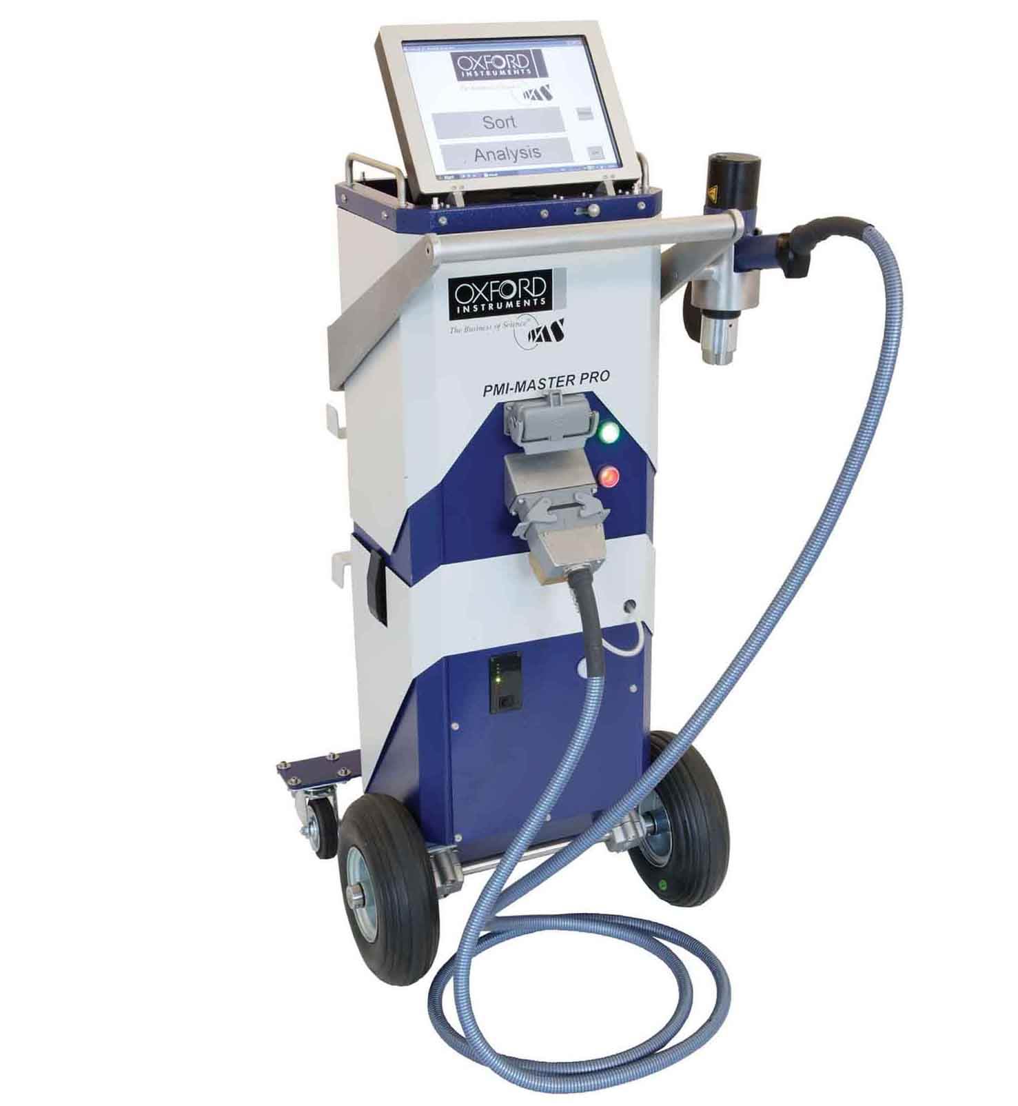 Q4移動(dòng)式直讀光譜儀 Q4移動(dòng)式直讀光譜儀