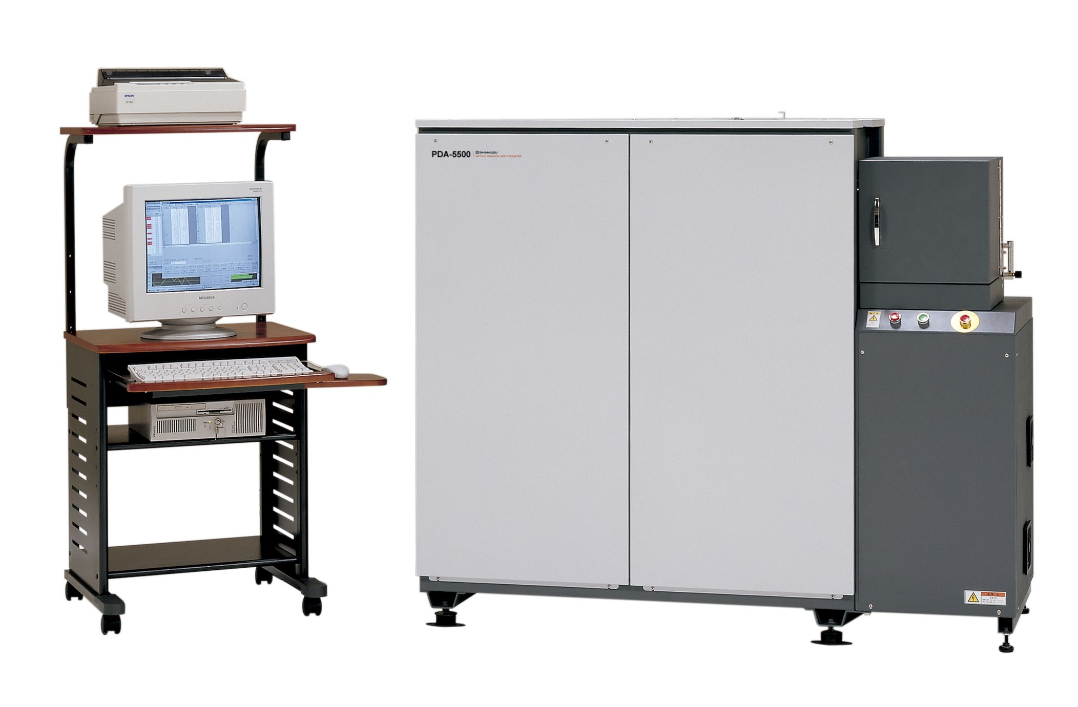 PDA-5500光電直讀光譜儀 PDA-5500光電直讀光譜儀